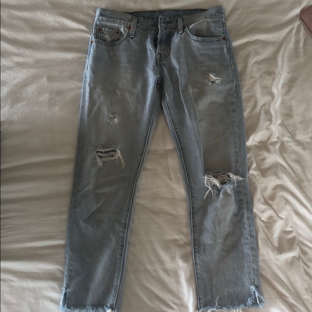 Levi’s 501 Tapered Jean
